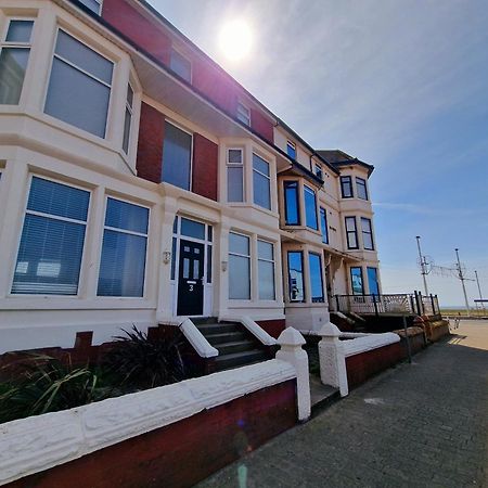 Dysa St Chads House Villa Blackpool Exterior foto
