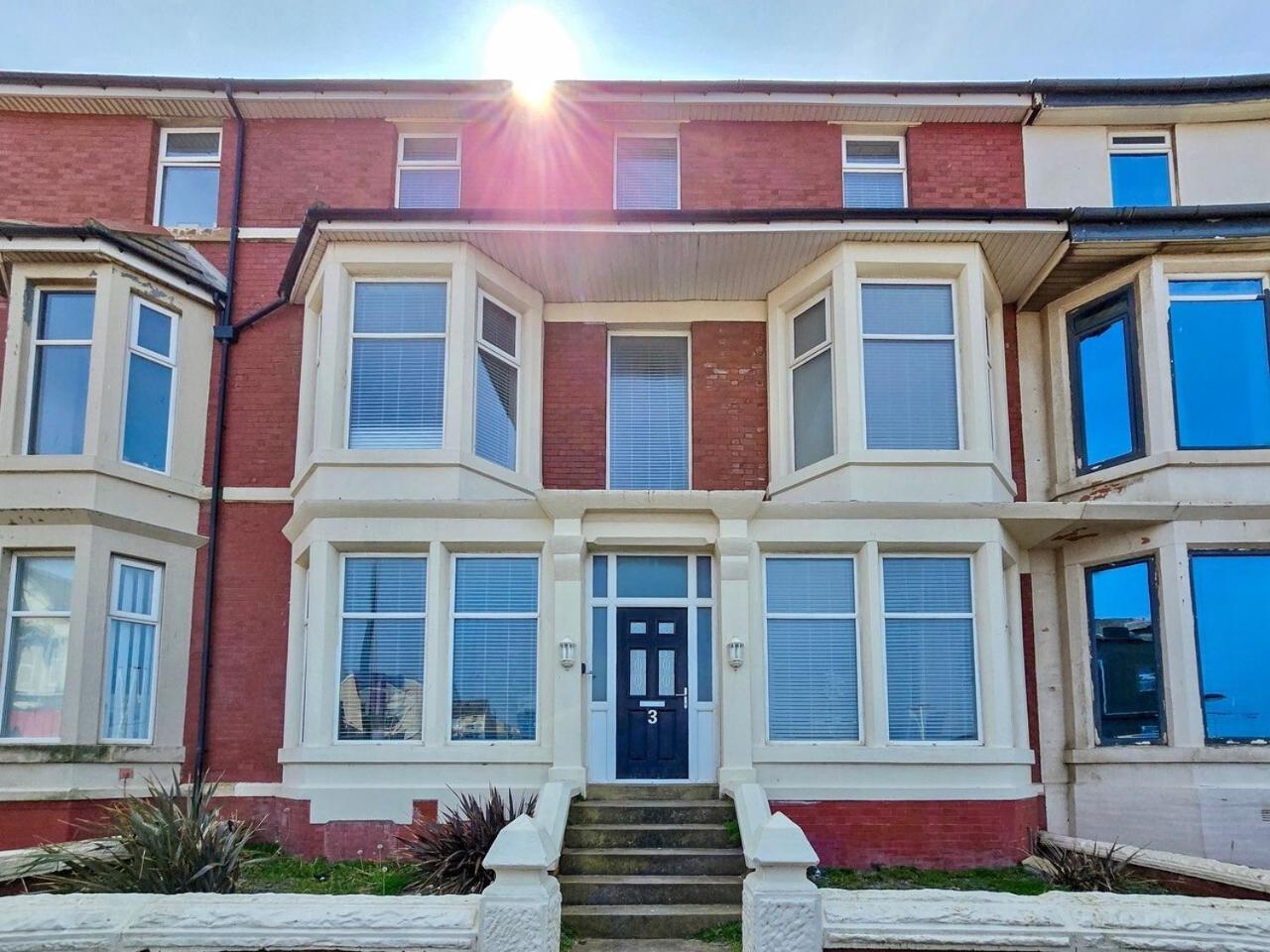 Dysa St Chads House Villa Blackpool Exterior foto